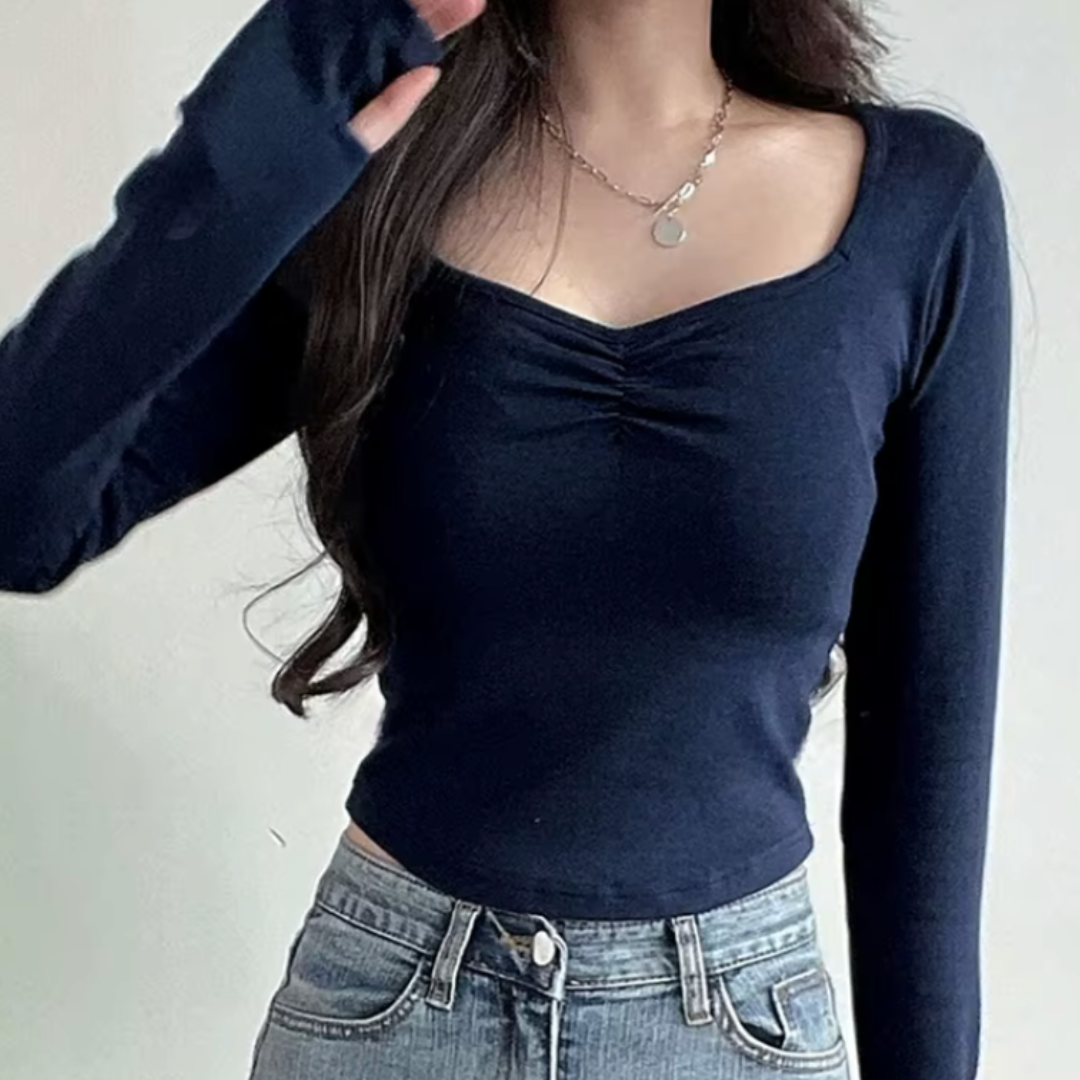 Blusa femenil