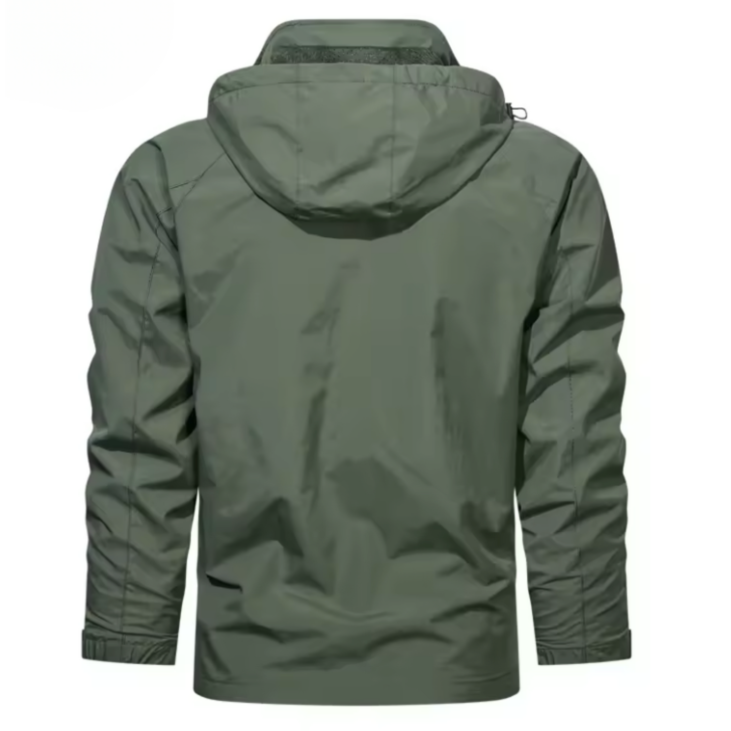 Chamarra impermeable