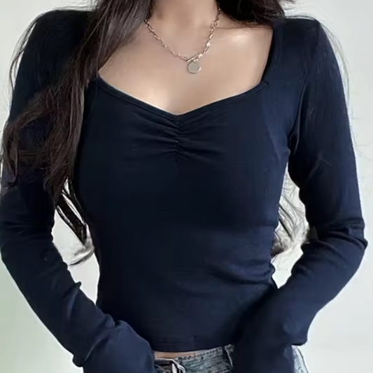 Blusa femenil
