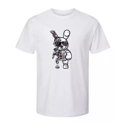 Playera Hombre CyberBunny