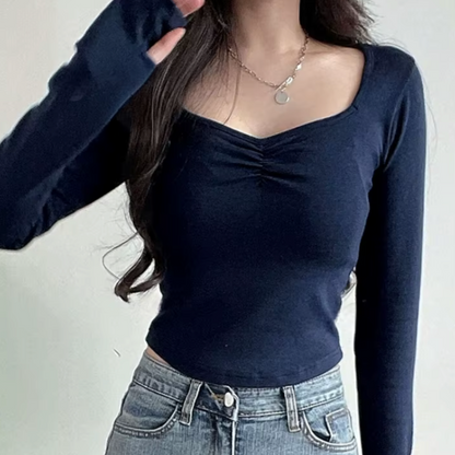 Blusa femenil